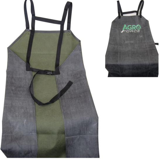 AGROFORCE Ποδιά θαμνοκοπτικού βαρέως τύπου one size 11226