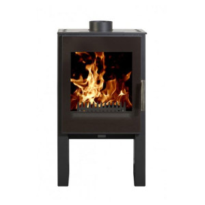 ALFATHERM AL-ECO Σόμπα ξύλου ενεργειακή
