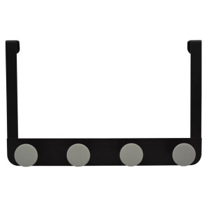 ANKOR Κρεμάστρα πόρτας 4 θέσεων 35Χ5Χ20cm 798223