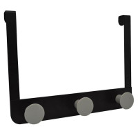 ANKOR Κρεμάστρα πόρτας 3 θέσεων 30Χ5Χ20cm 798230