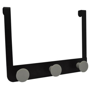 ANKOR Κρεμάστρα πόρτας 3 θέσεων 30Χ5Χ20cm 798230