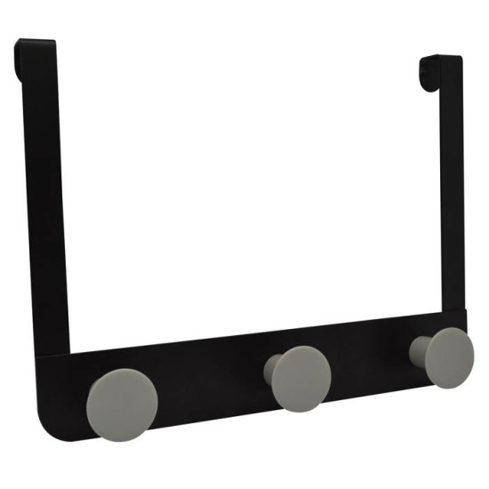 ANKOR Κρεμάστρα πόρτας 3 θέσεων 30Χ5Χ20cm 798230