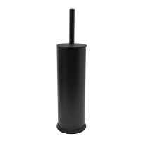ANKOR Πιγκάλ βουρτσάκι inox μαύρο 10Χ40cm 817320