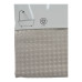 ANKOR Κουρτίνα πολυεστερική 180x180εκ 115gsm με 12 κρίκους σε μπεζ χρώμα 835157
