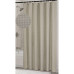 ANKOR Κουρτίνα πολυεστερική 180x180εκ 115gsm με 12 κρίκους σε μπεζ χρώμα 835157