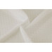 ANKOR Κουρτίνα πολυεστερική 180x180εκ 115gsm με 12 κρίκους σε μπεζ χρώμα 835157