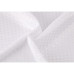 ANKOR Κουρτίνα πολυεστερική 180x180εκ 115gsm με 12 κρίκους σε άσπρο χρώμα 835164