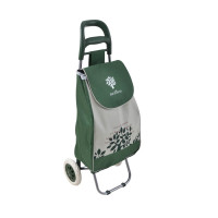 ANKOR Καροτσάκι λαϊκής πράσινο ελιά 32Χ18Χ54cm 811076