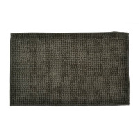ANKOR Πατάκι μπάνιου 1200gsm 50X80cm λαδί 816217