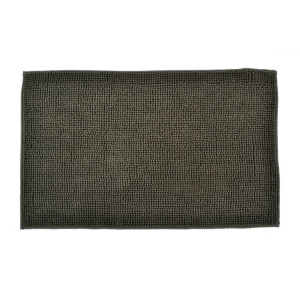 ANKOR Πατάκι μπάνιου 1200gsm 50X80cm λαδί 816217