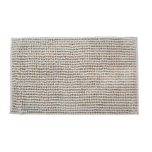 ANKOR Πατάκι μπάνιου μπεζ 1400gsm 50Χ80cm 816224