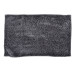 ANKOR Πατάκι μπάνιου γκρι 1200gsm 50Χ80cm 816248