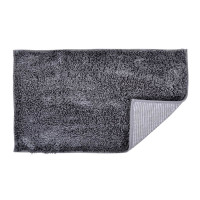 ANKOR Πατάκι μπάνιου γκρι 1200gsm 50Χ80cm 816248