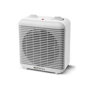 ANKOR Αερόθερμο 2000W IP21 20Χ12Χ23cm 813766
