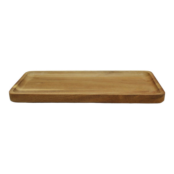 ANKOR Δίσκος ξύλινος 30Χ15Χ2cm 826384