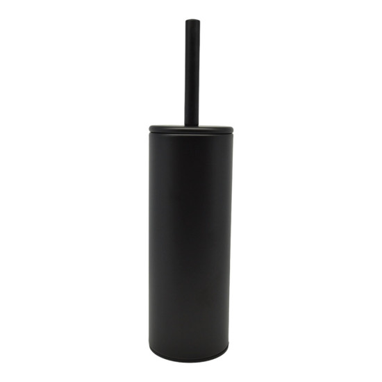 ANKOR Πιγκάλ βουρτσάκι inox μαύρο ματ 9Χ9Χ36cm 833818