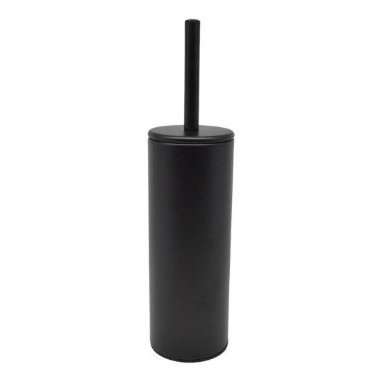 ANKOR Πιγκάλ βουρτσάκι inox μαύρο ματ 9Χ9Χ36cm 833818