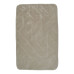 ANKOR Πατάκι μπάνιου MEMORY FOAM μπεζ χρώμα με PVC 50X80cm 836017