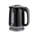 ANKOR Βραστήρας ηλεκτρικός μαύρο με γκρι 2200W 1700ml 822577