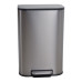 ANKOR Κάδος απορριμάτων SOUL 12L SOFT CLOSE FINGER PRINT PROOF INOX ματ 848218