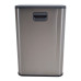 ANKOR Κάδος απορριμάτων SOUL 12L SOFT CLOSE FINGER PRINT PROOF INOX ματ 848218