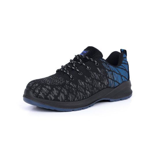 AXON Παπούτσι εργασίας χωρίς προστασία TREKKING ROAD 01 SRC