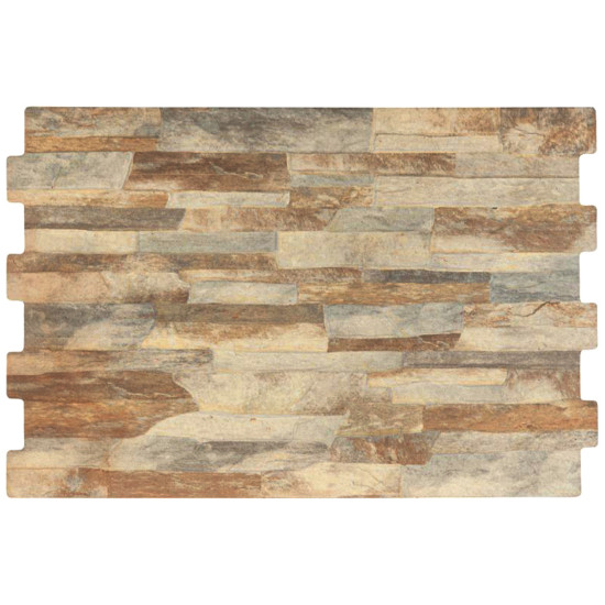 Πλακάκι ANDES Musgo Rlv KARAG 32x48cm
