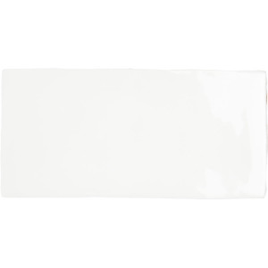 Πλακάκι BRONX Blanco KARAG 7,5x30cm