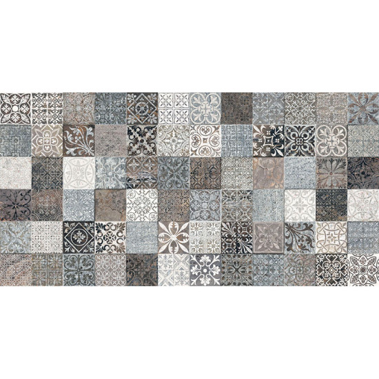 Πλακάκι DECO LYS Gris KARAG 32x62,5cm