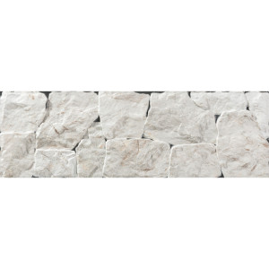 Πλακάκι DONOSTI Blanco KARAG 17x52cm
