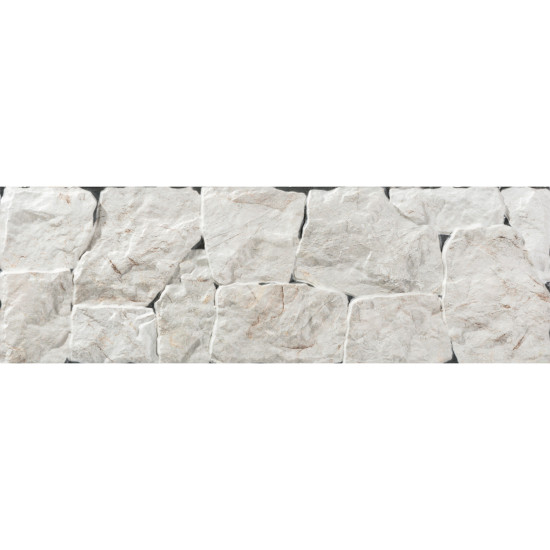 Πλακάκι DONOSTI Blanco KARAG 17x52cm