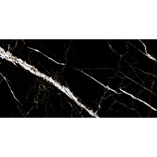 Πλακάκι GIZA Black KARAG 60x120cm