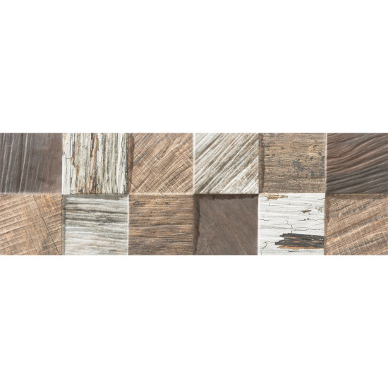 Πλακάκι HENDAYA Mix KARAG 16,3x51,7cm