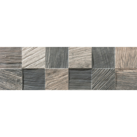 Πλακάκι HENDAYA Taupe KARAG 16,3x51,7cm