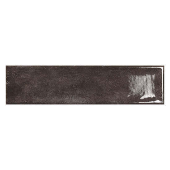 Πλακάκι KARISTA Noir KARAG 7,5x30cm
