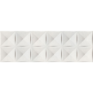 Πλακάκι KOKE Relieve Blanco Mate KARAG 20x60cm