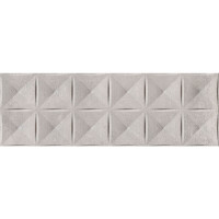 Πλακάκι KOKE Relieve Gris Mate KARAG 20x60cm