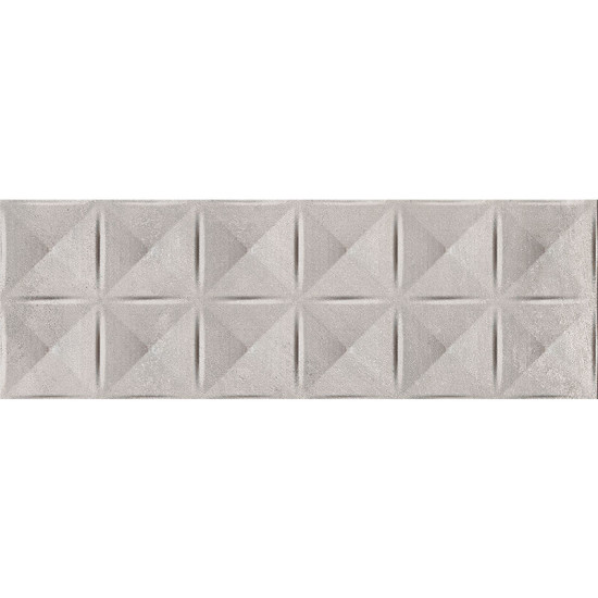 Πλακάκι KOKE Relieve Gris Mate KARAG 20x60cm