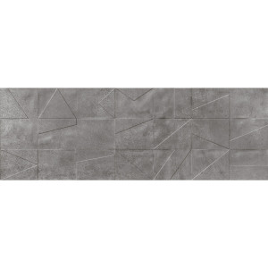 Πλακάκι MADOX City Anthracita KARAG 30x90cm