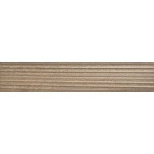 Πλακάκι MERBAU DECK Ceniza KARAG 23x120cm