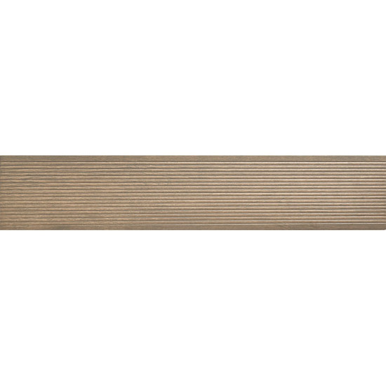 Πλακάκι MERBAU DECK Ceniza KARAG 23x120cm