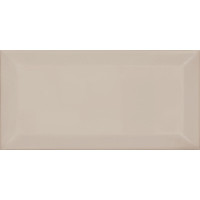 Πλακάκι METRO BIZOUTE Beige KARAG 10x20cm