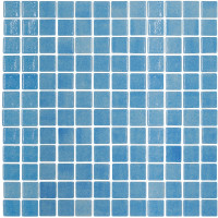 Ψηφίδα πισίνας NUBE Blue Antislip NU-105 KARAG 31,6x31,6cm