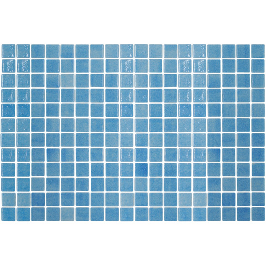 Ψηφίδα πισίνας NUBE Blue NU-105 KARAG 31x46,7cm