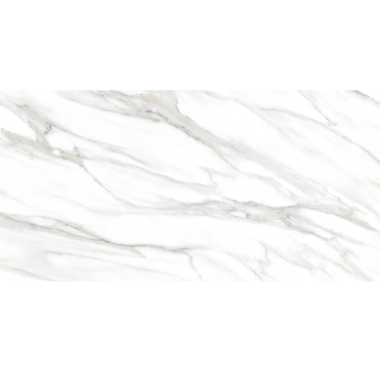 Πλακάκι POLO CARRARA Mat Satine KARAG 60x120cm