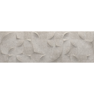 Πλακάκι SHAPE ICON Grey KARAG 30x90cm