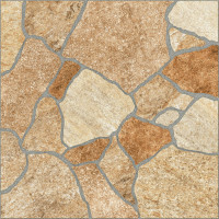 Πλακάκι VENETO Brown KARAG 45,6x45,6cm