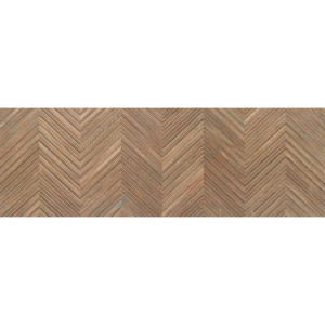 Πλακάκι ZIG LARCHWOOD Ipe KARAG 40x120cm