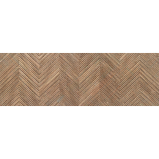 Πλακάκι ZIG LARCHWOOD Ipe KARAG 40x120cm