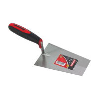 BENMAN Μυστρί πλακάδων με λαβή 2 υλικών 180mm 70545